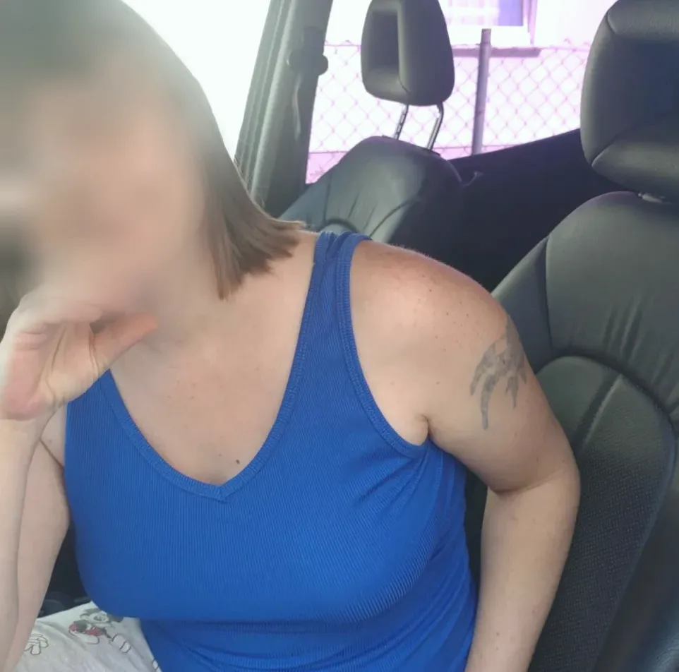 Marika, 39 anni